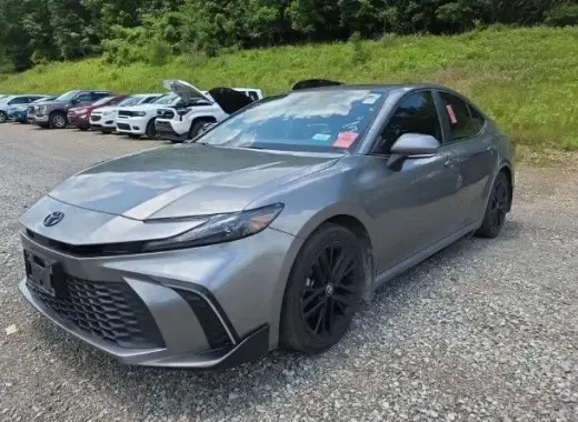 2025 Toyota Camry