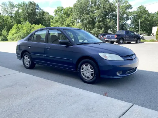 2005 Honda Civic LX