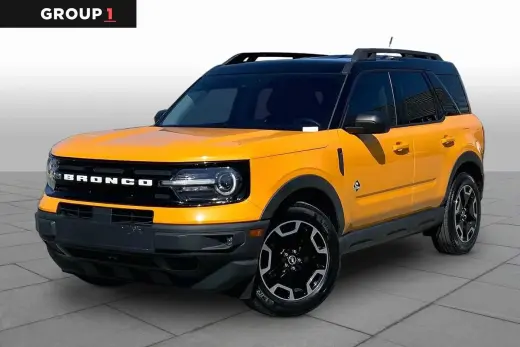 Ford Bronco Sport 2022 AWD Outer Banks 4dr SUV