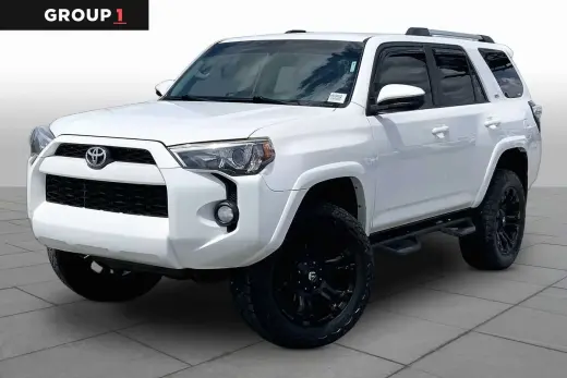 Toyota 4Runner 2019 4x2 SR5 4dr SUV