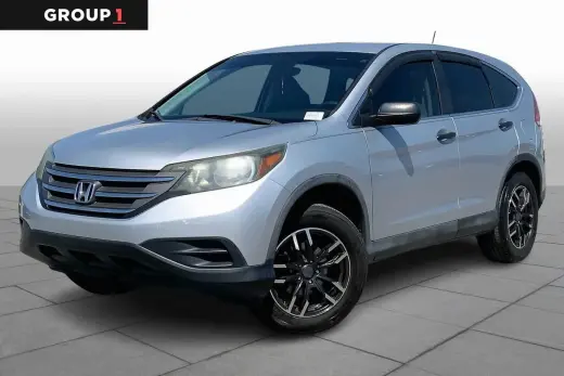 Honda CR-V 2012 LX 4dr SUV