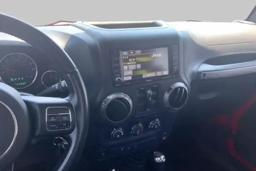 Jeep Wrangler Unlimited 2017 4x4 Sport 4dr SUV