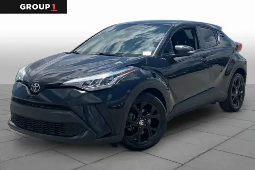 Toyota C-HR 2021 LE 4dr Crossover