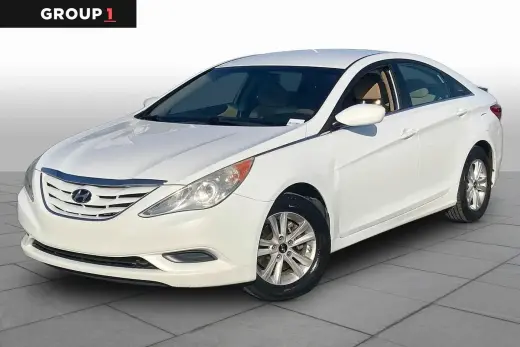 Hyundai SONATA 2011 GLS 4dr Sedan 6A