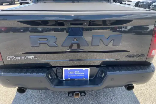 Ram 1500 2017 4x4 Rebel 4dr Crew Cab 5.5 ft. SB Pickup