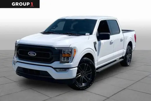 Ford F-150 2022 4x2 XL 4dr SuperCrew 5.5 ft. SB