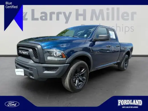 Ram 1500 Classic 2021 4x4 SLT 4dr Quad Cab 6.3 ft. SB Pickup
