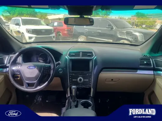 Ford Explorer 2016 Limited 4dr SUV
