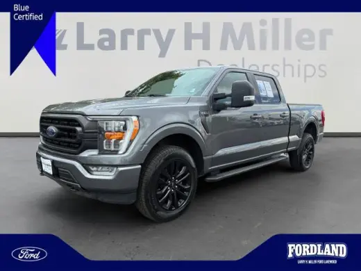 Ford F-150 2021 4x4 Limited 4dr SuperCrew 5.5 ft. SB