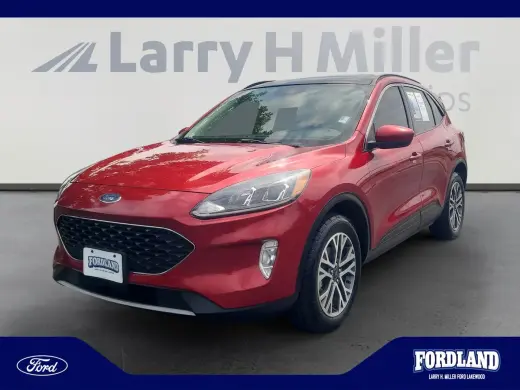 Ford Escape Hybrid 2021 AWD SEL 4dr SUV