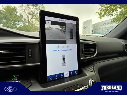 Ford Explorer 2020 AWD ST 4dr SUV