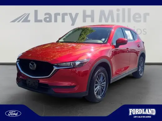 Mazda CX-5 2021 AWD Carbon Edition 4dr SUV