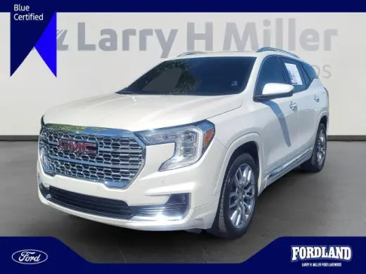 GMC Terrain 2022 AWD Denali 4dr SUV