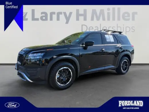 Nissan Pathfinder 2025 AWD SV 4dr SUV