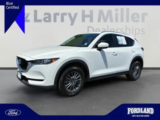 Mazda CX-5 2017 Touring 4dr SUV
