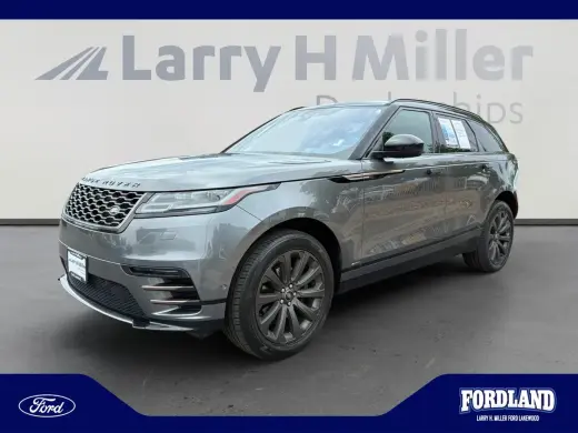 Land Rover Range Rover Velar 2019 AWD P250 R-Dynamic SE 4dr SUV