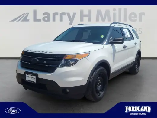 Ford Explorer 2013 AWD Base 4dr SUV