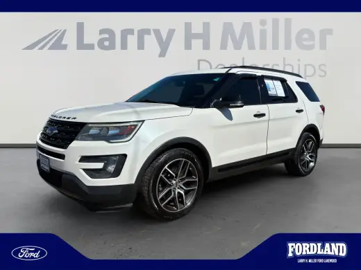 Ford Explorer 2016 AWD Sport 4dr SUV