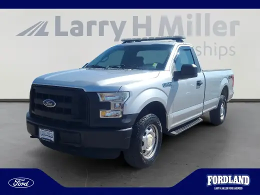 Ford F-150 2016 4x4 XL 2dr Regular Cab 6.5 ft. SB