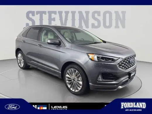 Ford Edge 2021 AWD Titanium 4dr Crossover