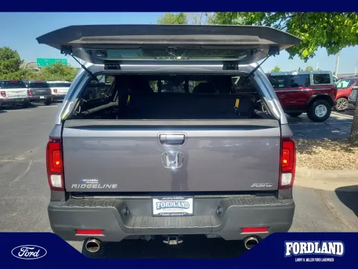 Honda Ridgeline 2023 AWD RTL 4dr Crew Cab 5.3 ft. SB