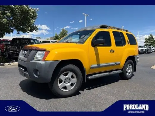 Nissan Xterra 2008 4x4 S 4dr SUV 6M