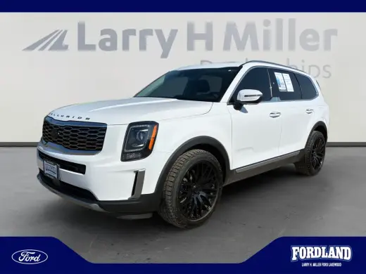 Kia Telluride 2021 AWD S 4dr SUV