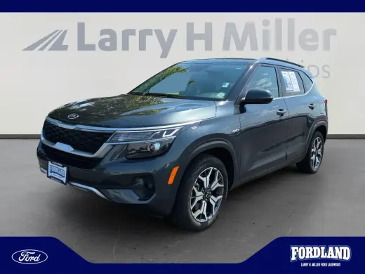 Kia Seltos 2021 AWD EX 4dr SUV