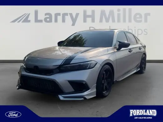 Honda Civic 2023 Touring 4dr Sedan
