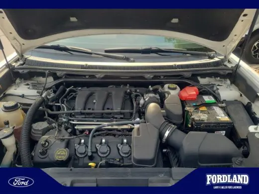 Ford Flex 2019 AWD Limited 4dr Crossover
