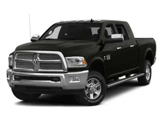 Ram 2500 2014 4x4 Laramie Limited 4dr Mega Cab 6.3 ft. SB Pickup