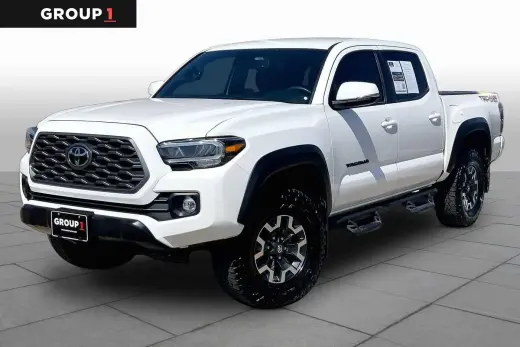 Toyota Tacoma 2021 4x4 TRD Pro 4dr Double Cab 5.0 ft SB 6M