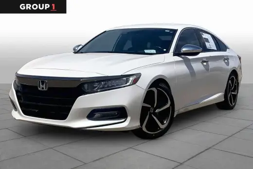 Honda Accord 2018 Sport 4dr Sedan (1.5T I4 CVT)