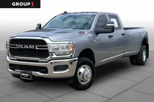 Ram 3500 2023 4x4 Tradesman 4dr Crew Cab 8 ft. LB DRW Pickup