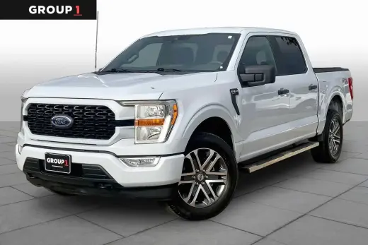 Ford F-150 2021 4x4 XL 4dr SuperCrew 5.5 ft. SB
