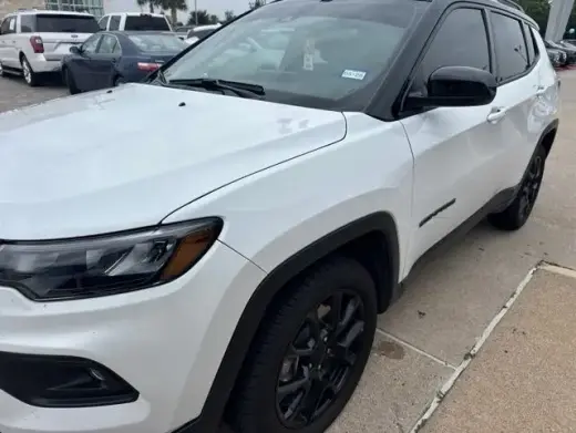 Jeep Compass 2024 4x4 Latitude 4dr SUV