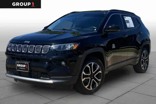 Jeep Compass 2022 4x4 Limited 4dr SUV