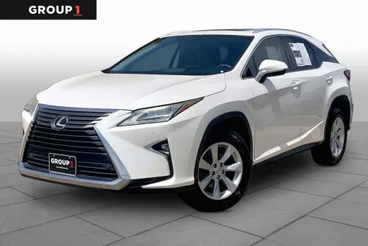 Lexus RX 350 2016 4dr SUV