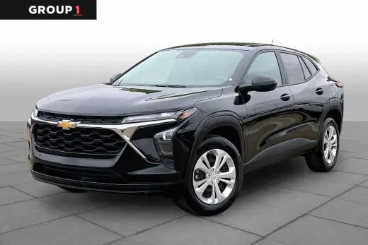 Chevrolet Trax 2025 LS 4dr Crossover