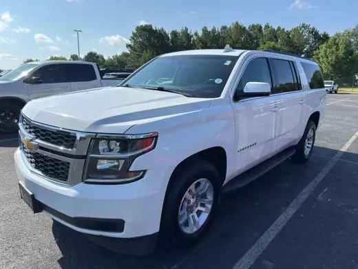 Chevrolet Suburban 2018 4x4 LT 4dr SUV