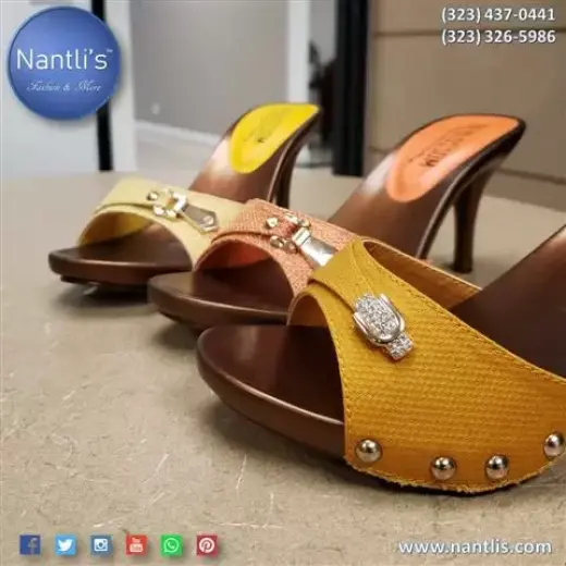Zapatos de Mujer - Mayoreo