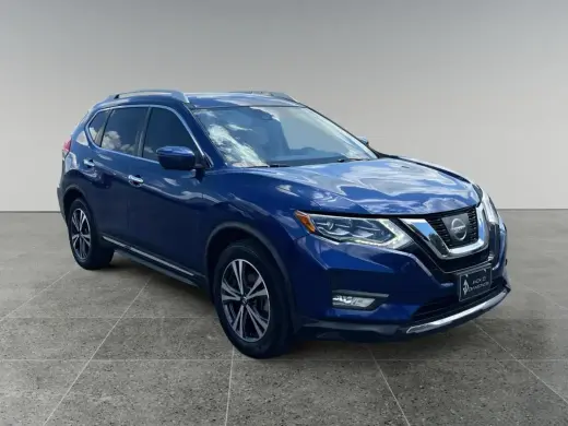 Nissan Rogue 2017 S 4dr Crossover