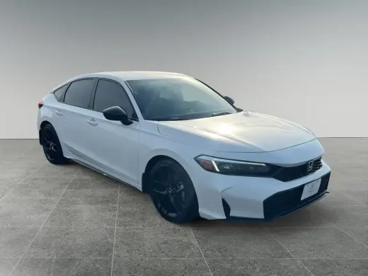 Honda Civic 2026 Sport 4dr Hatchback