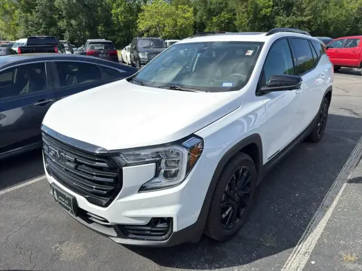 GMC Terrain 2024 SLT 4dr SUV