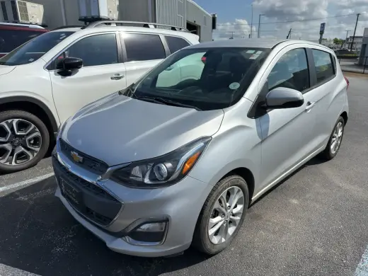 Chevrolet Spark 2022 1LT CVT 4dr Hatchback
