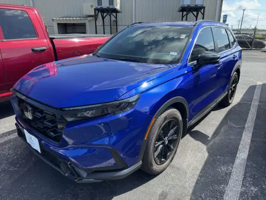 Honda CR-V Hybrid 2025 Sport-L 4dr SUV