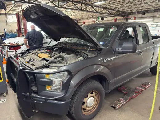 Ford F-150 2015 4x4 Lariat 4dr SuperCab 8 ft. LB