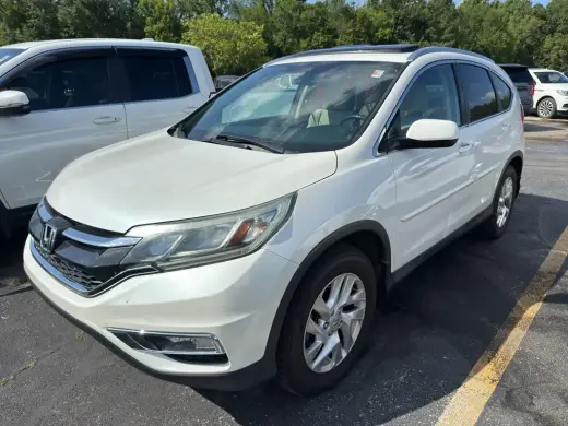 Honda CR-V 2016 EX-L 4dr SUV w/Navi