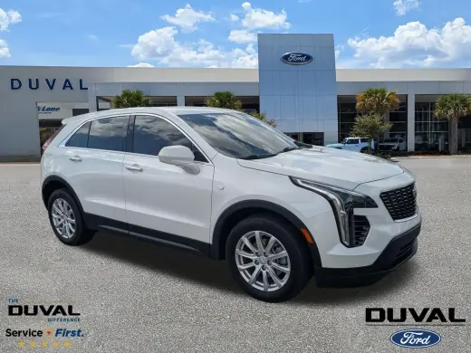 Cadillac XT4 2023 Luxury 4dr Crossover