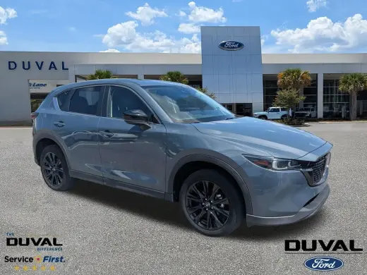 Mazda CX-5 2023 AWD 2.5 S Carbon Edition 4dr SUV